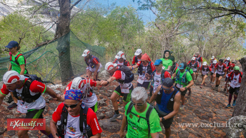 Un Grand Raid de folie! Un Grand Raid de folie!