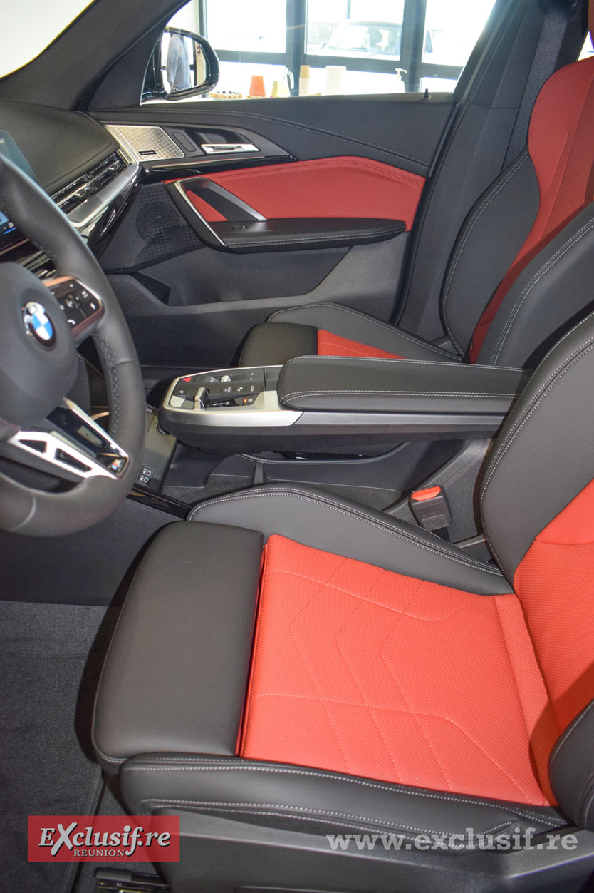 Nouveau X1 de BMW: tout change...