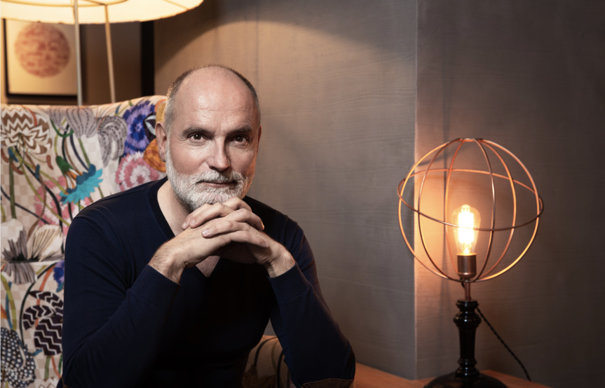 Bruno Charvet propose deux soirées au Cinépalmes les 4 et 5 novembres Bruno Charvet propose deux soirées au Cinépalmes les 4 et 5 novembres