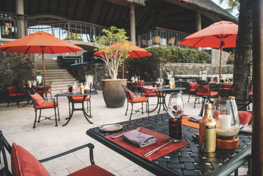 La Brezza-Trattoria italienne du Royal Palm La Brezza-Trattoria italienne du Royal Palm