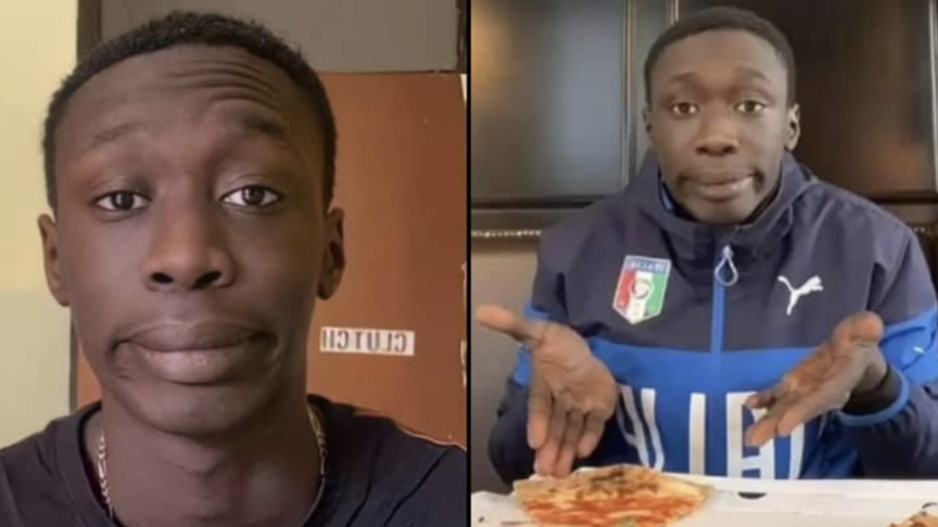 Khaby Lame: chômeur, il est devenu millionnaire star de Tik Tok