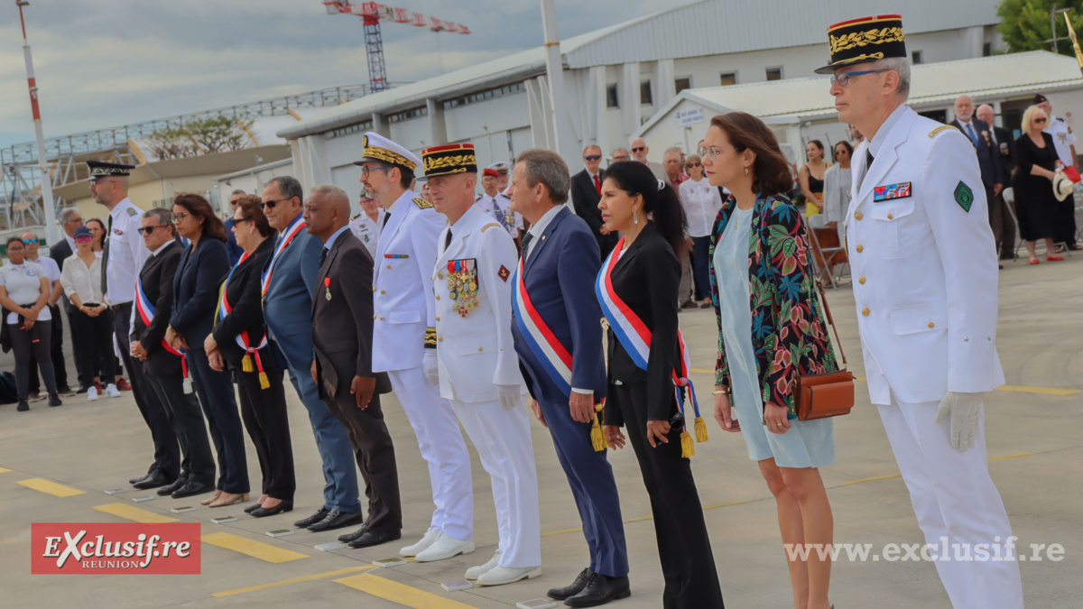 Plusieurs personnalités étaient présentes pour l'occasion Plusieurs personnalités étaient présentes pour l'occasion