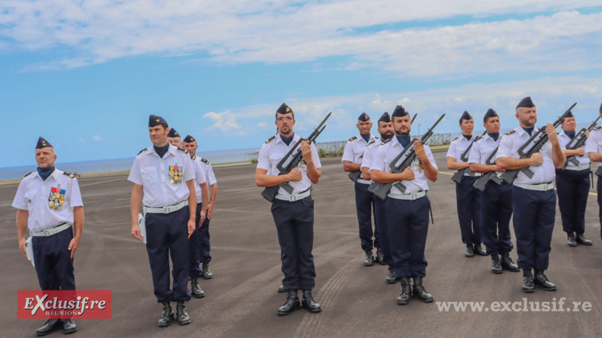 Cérémonie d’accueil de la flamme du Soldat inconnu à Sainte-Marie Cérémonie d’accueil de la flamme du Soldat inconnu à Sainte-Marie