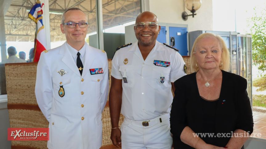 Madame Aude Palant Vergoz était évidemment présente pour ce moment inédit Madame Aude Palant Vergoz était évidemment présente pour ce moment inédit