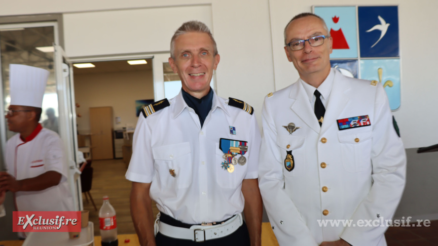 Cérémonie d’accueil de la flamme du Soldat inconnu à Sainte-Marie Cérémonie d’accueil de la flamme du Soldat inconnu à Sainte-Marie