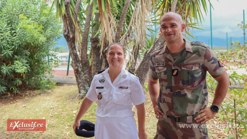 Cérémonie d’accueil de la flamme du Soldat inconnu à Sainte-Marie Cérémonie d’accueil de la flamme du Soldat inconnu à Sainte-Marie