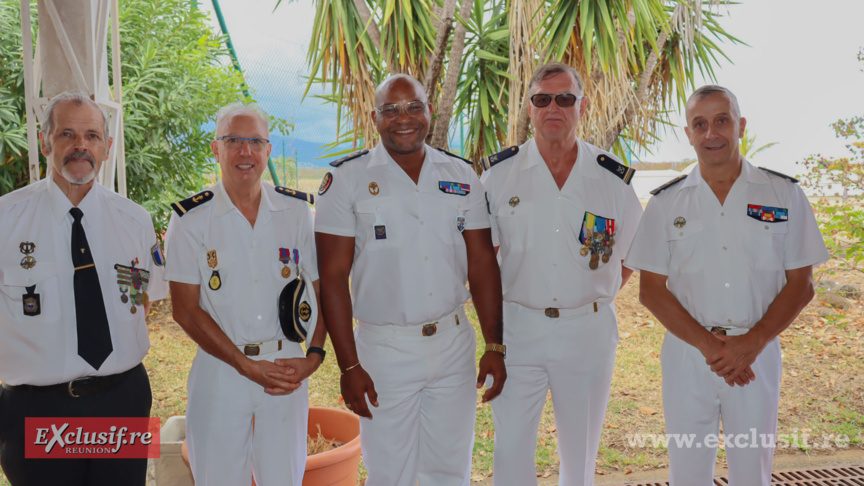 Cérémonie d’accueil de la flamme du Soldat inconnu à Sainte-Marie Cérémonie d’accueil de la flamme du Soldat inconnu à Sainte-Marie
