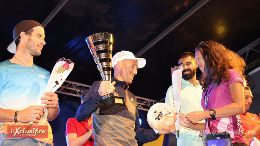 La remise des prix.. La remise des prix..