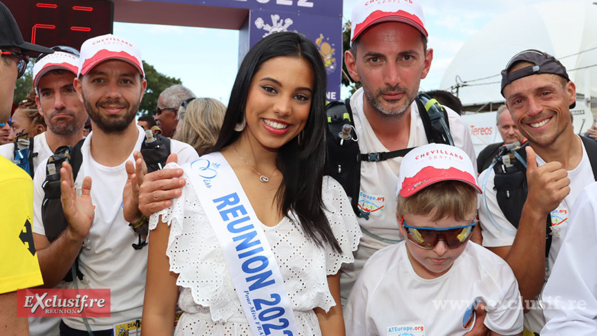 Grand Raid 2002: l'arrivée des derniers et remise des prix (dernière partie)