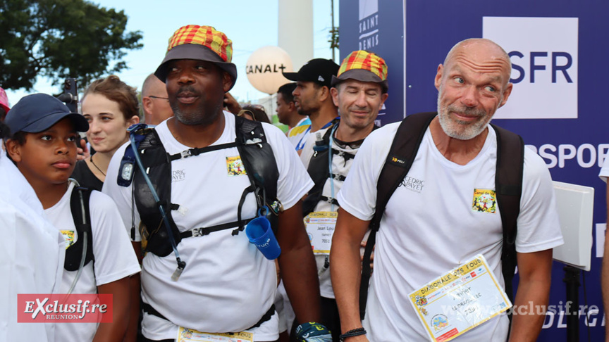 Grand Raid 2002: l'arrivée des derniers et remise des prix (dernière partie)
