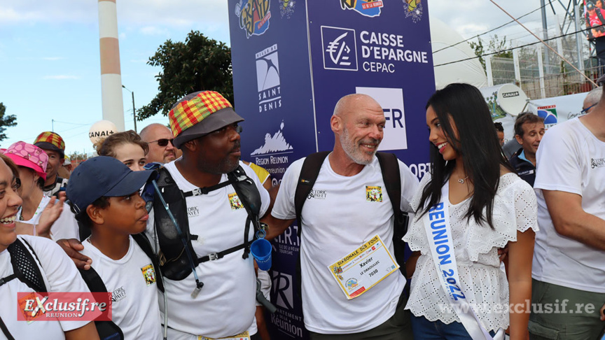 Grand Raid 2002: l'arrivée des derniers et remise des prix (dernière partie)