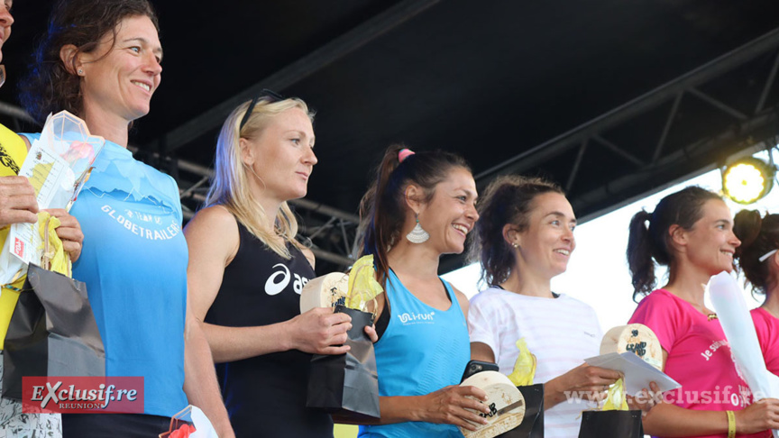 Grand Raid 2002: l'arrivée des derniers et remise des prix (dernière partie)