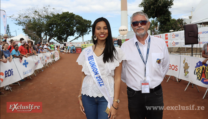 Marion Marimoutou et Pierre Maunier Marion Marimoutou et Pierre Maunier