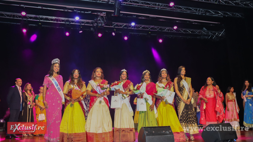 Orianne Nassibou élue Miss India Réunion 2022: toutes les photos