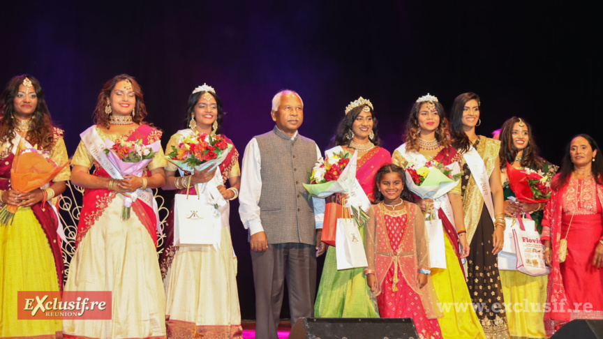Orianne Nassibou élue Miss India Réunion 2022: toutes les photos