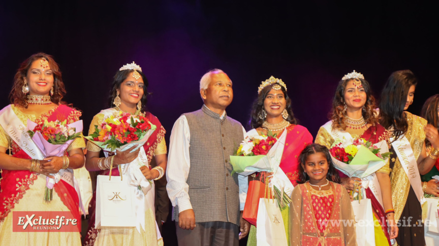 Orianne Nassibou élue Miss India Réunion 2022: toutes les photos