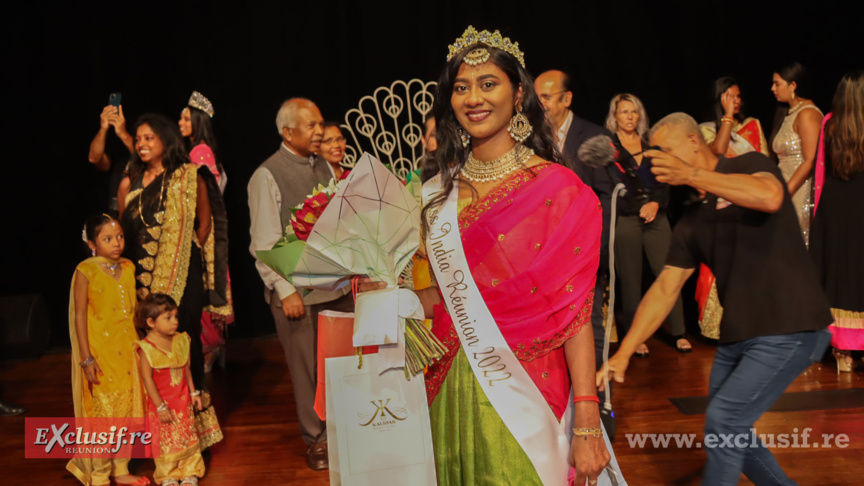 Orianne Nassibou élue Miss India Réunion 2022: toutes les photos