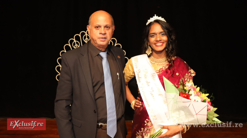 Orianne Nassibou élue Miss India Réunion 2022: toutes les photos