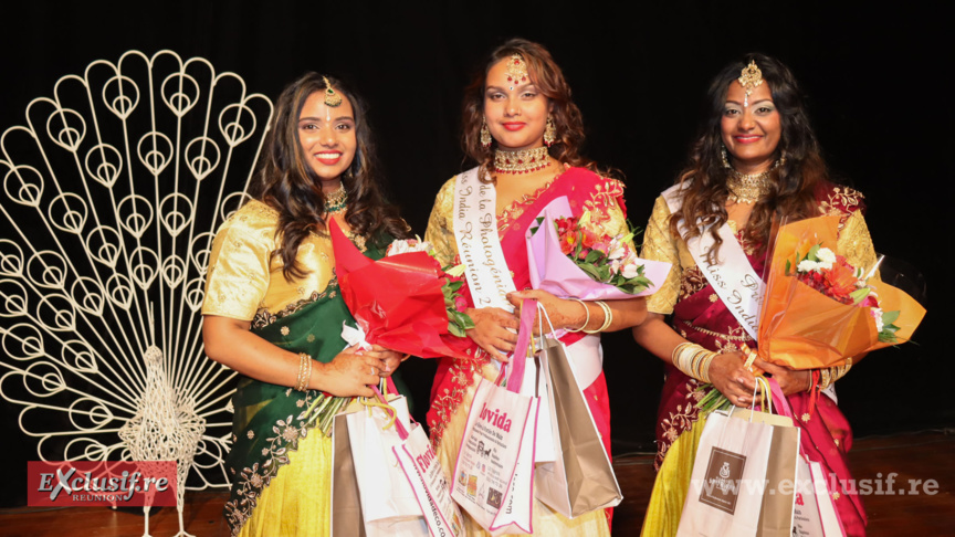Orianne Nassibou élue Miss India Réunion 2022: toutes les photos