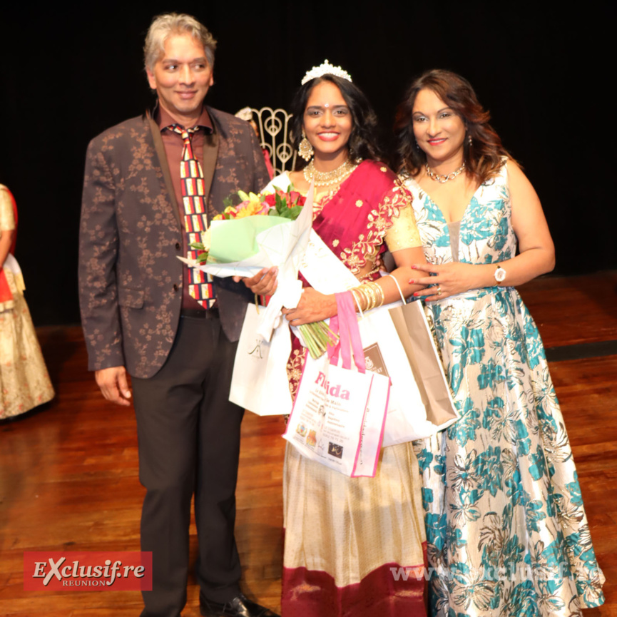 Orianne Nassibou élue Miss India Réunion 2022: toutes les photos
