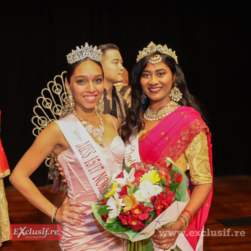 Orianne Nassibou élue Miss India Réunion 2022: toutes les photos