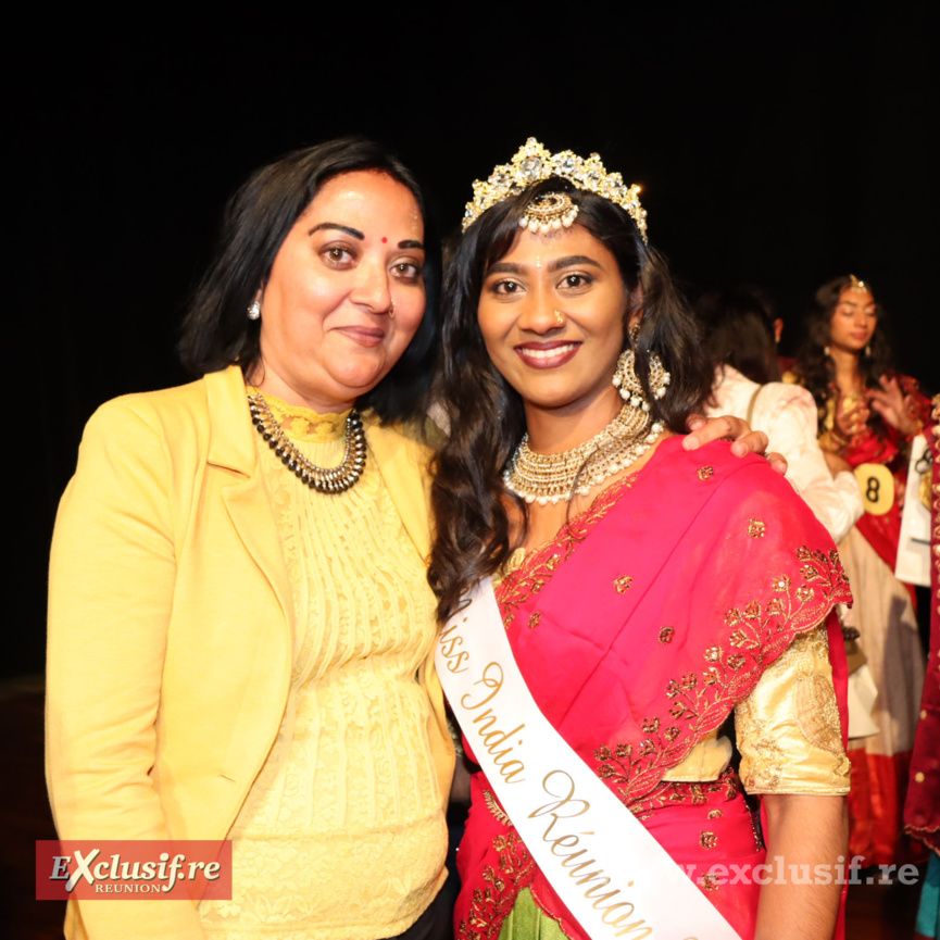 Orianne Nassibou élue Miss India Réunion 2022: toutes les photos