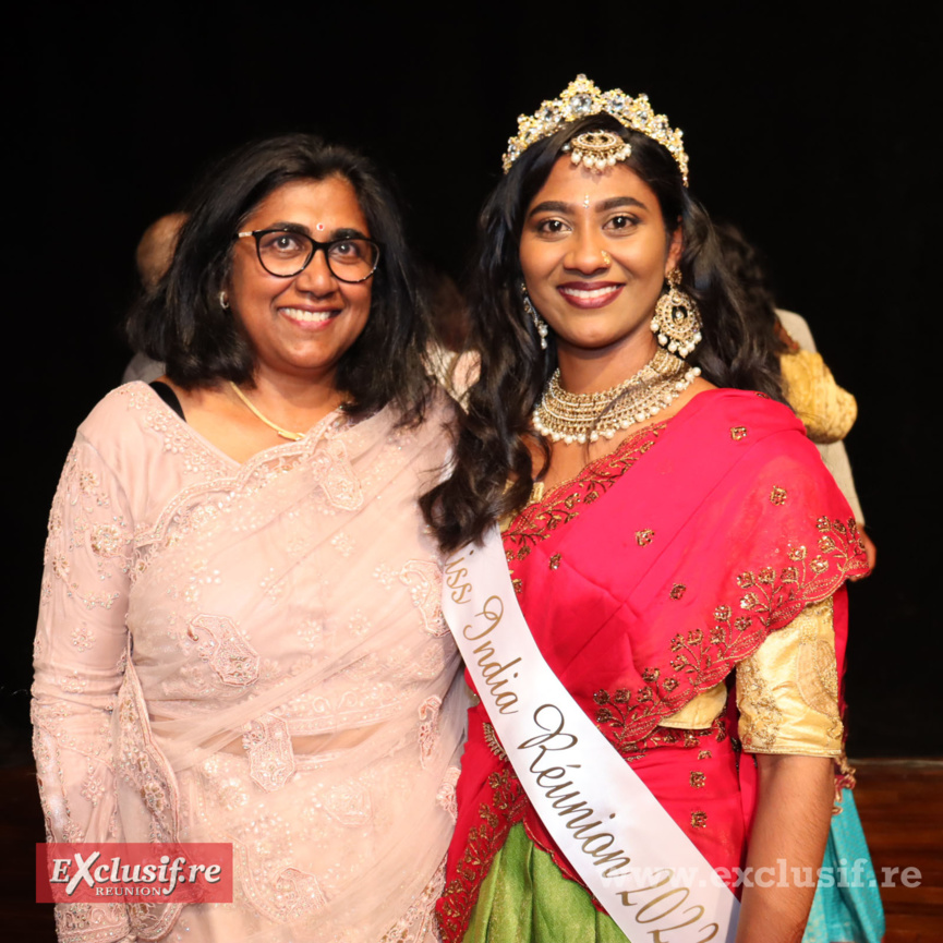 Orianne Nassibou élue Miss India Réunion 2022: toutes les photos
