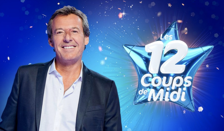 En 12 ans d'émission, Jean-Luc Reichmann n'avait jamais eu à faire face à une telle situation cocasse (photo TF1) En 12 ans d'émission, Jean-Luc Reichmann n'avait jamais eu à faire face à une telle situation cocasse (photo TF1)