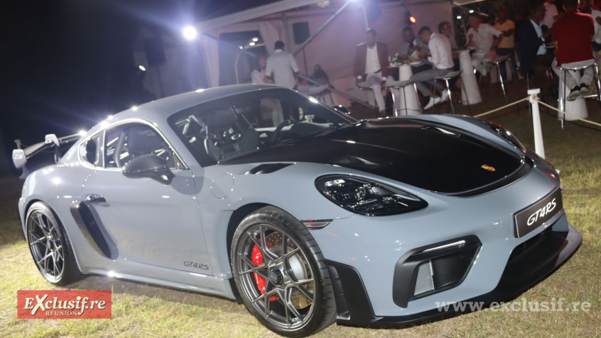 Magnifique Porsche! Magnifique Porsche!