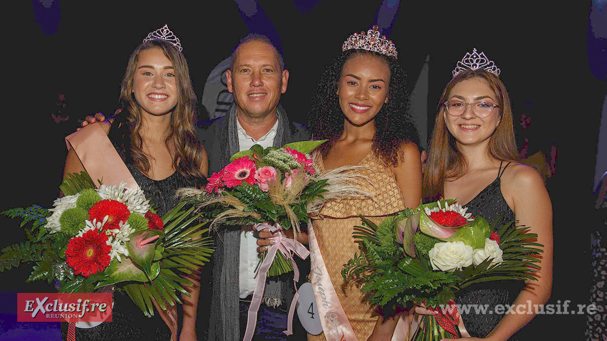 Miss Saint-Joseph 2022: Nancy Camilo couronnée