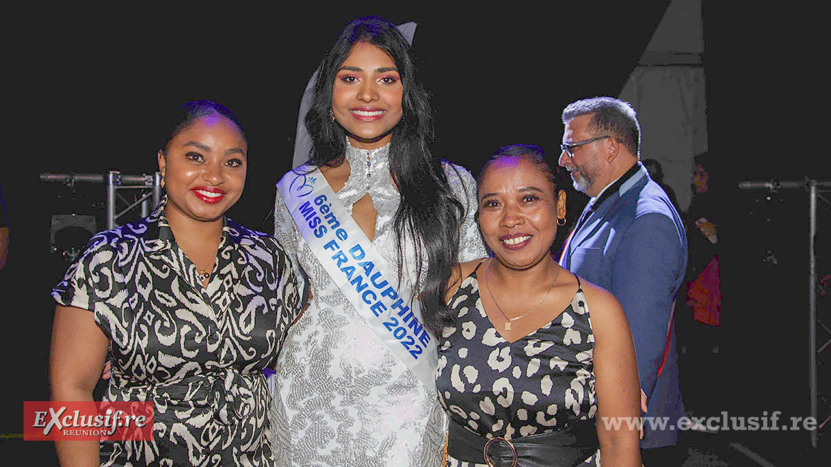 Miss Saint-Joseph 2022: Nancy Camilo couronnée