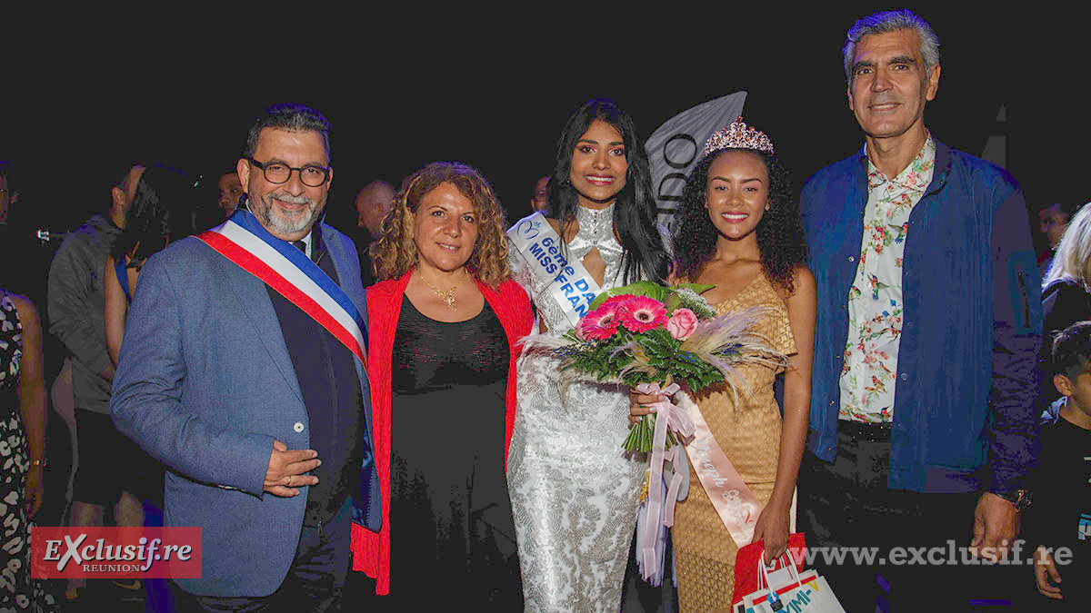 Miss Saint-Joseph 2022: Nancy Camilo couronnée