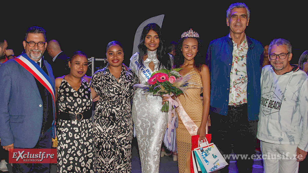 Miss Saint-Joseph 2022: Nancy Camilo couronnée