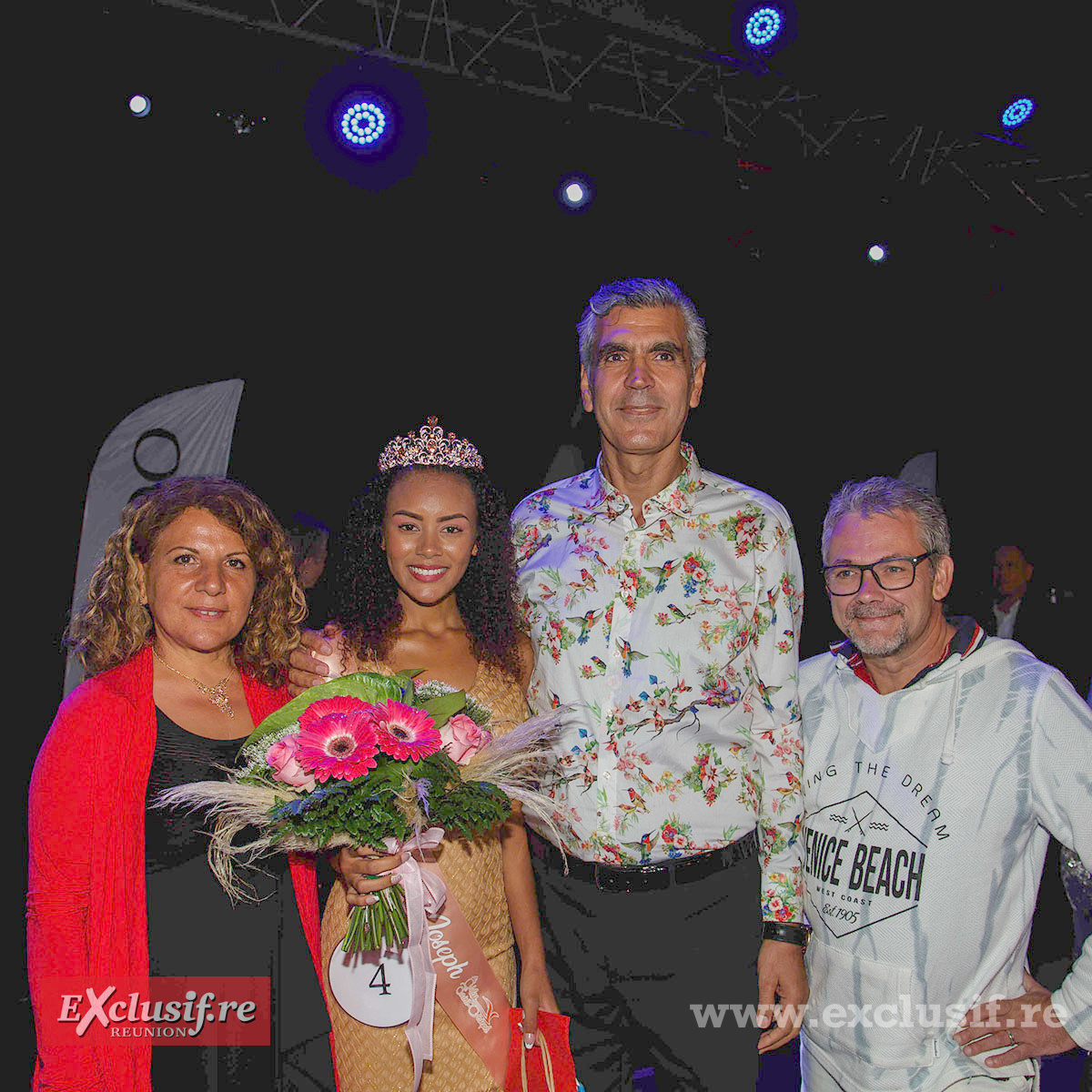Miss Saint-Joseph 2022: Nancy Camilo couronnée Miss Saint-Joseph 2022: Nancy Camilo couronnée