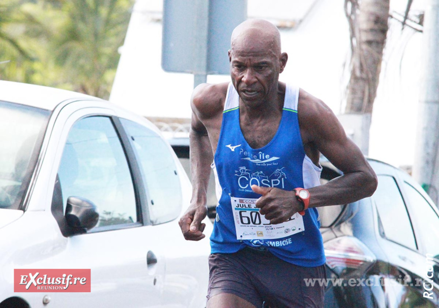 Jean-Pierre Harrisson, 1er Master 5