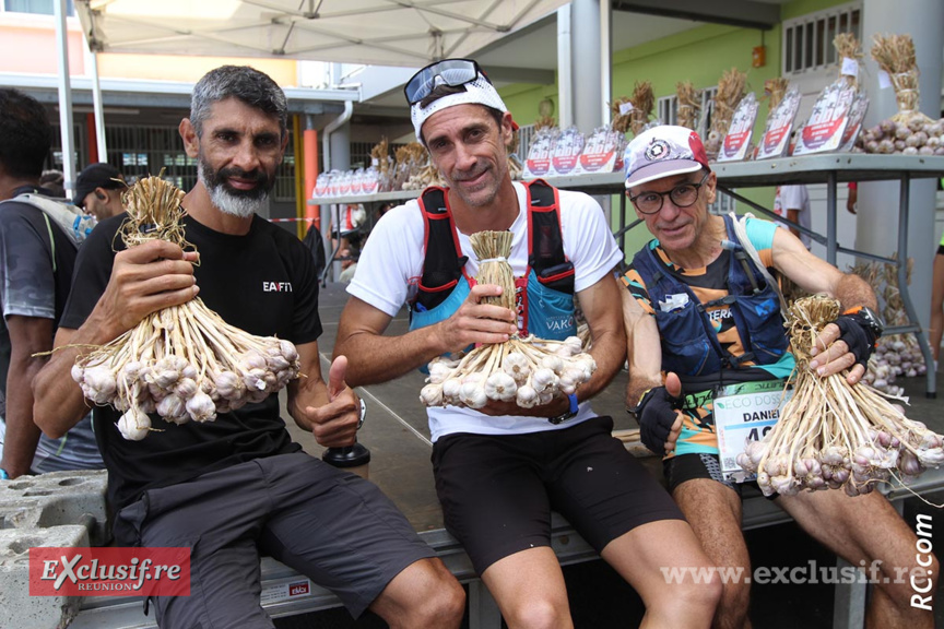 Jean-Marie Cadet, Alexis Hoareau et Daniel Guyot Jean-Marie Cadet, Alexis Hoareau et Daniel Guyot