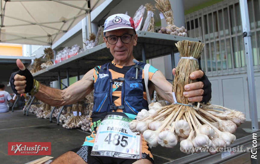 Après le Grand Raid et avant le Trail de Rodrigues, Daniel Guyot y est allé ti-lamp ti- lamp