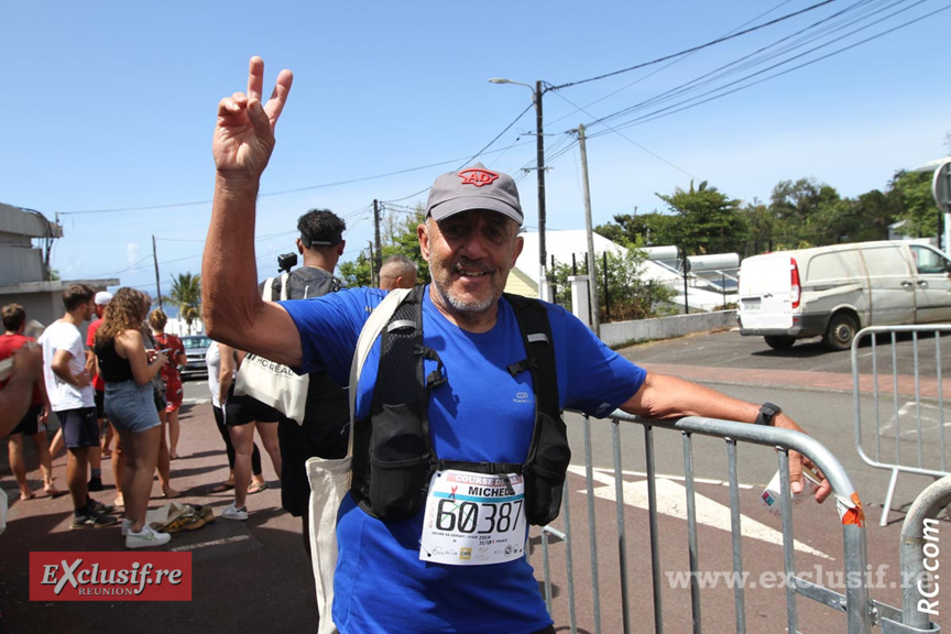 Michel Fontaine profite pleinement de sa retraite Michel Fontaine profite pleinement de sa retraite
