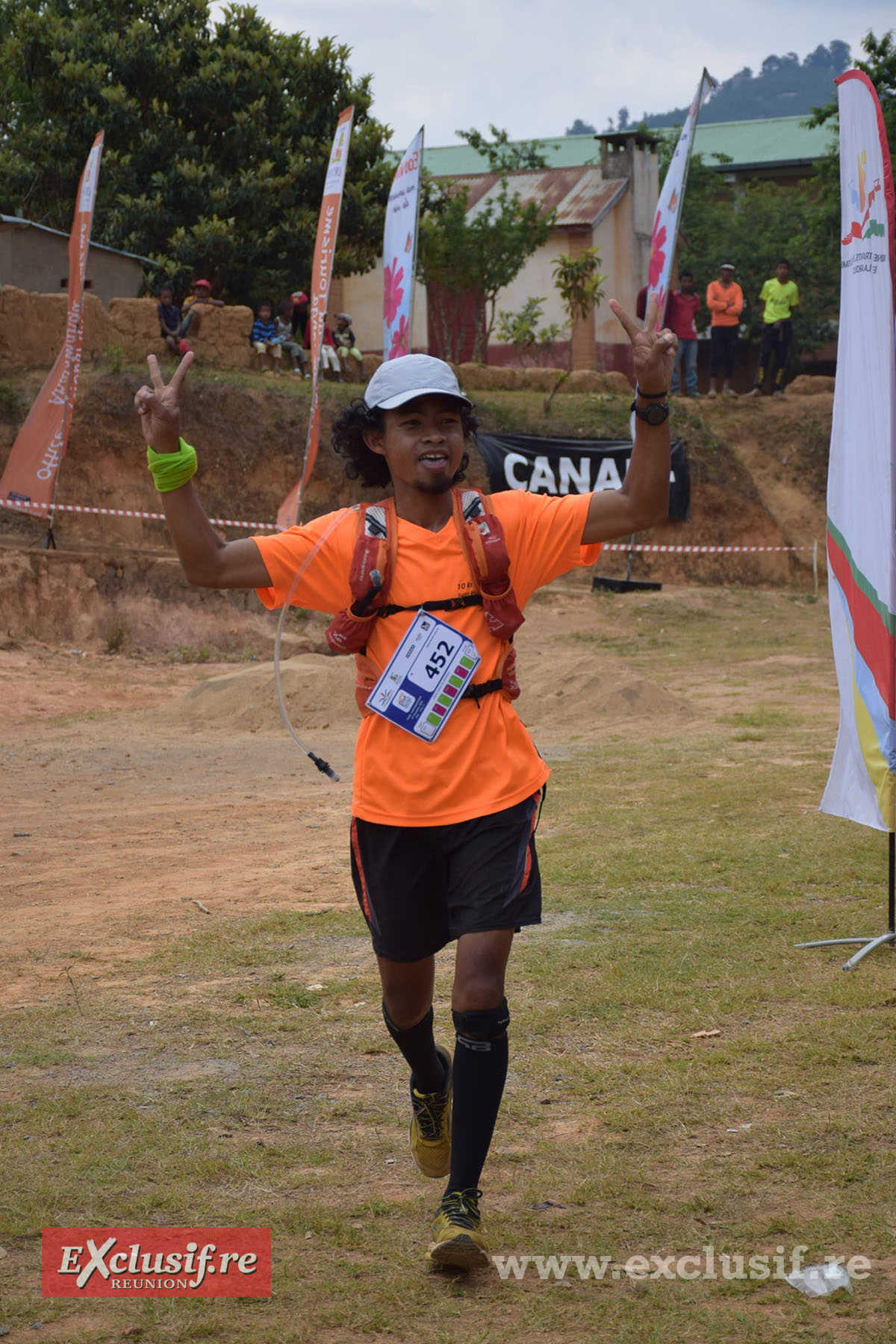 Ultra-Trek des Collines Sacrées à Madagascar: La Réunion sera représentée   