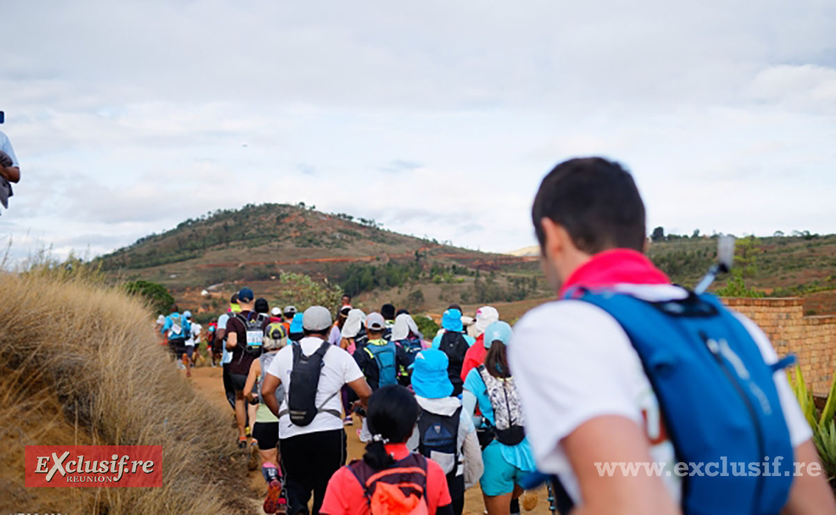 Ultra-Trek des Collines Sacrées à Madagascar: La Réunion sera représentée   