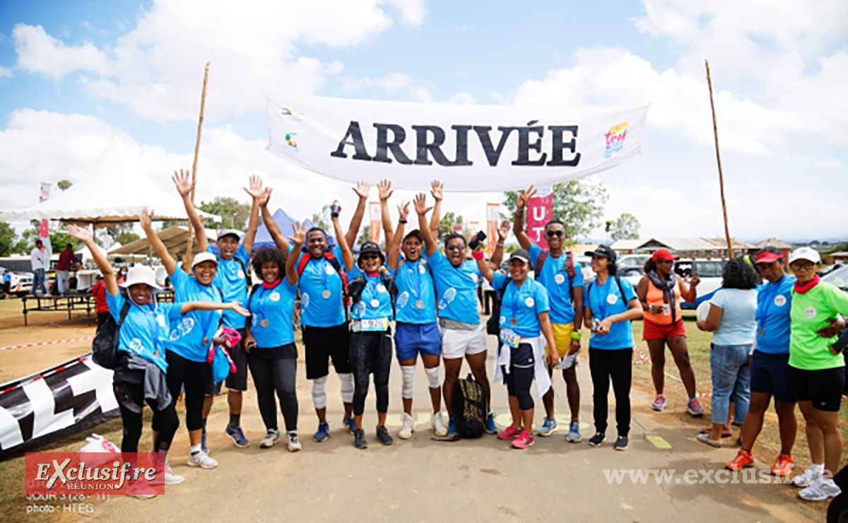 Ultra-Trek des Collines Sacrées à Madagascar: La Réunion sera représentée   