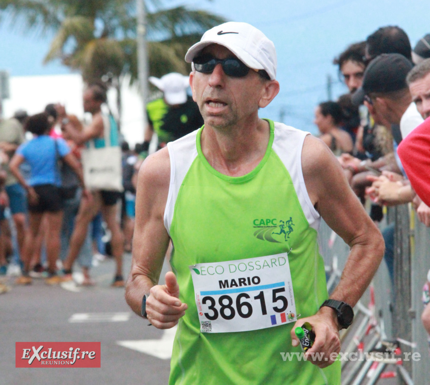 Mario Lopez Ferreira a choisi l’épreuve de l’Avaradrano du dimanche 27 novembre Mario Lopez Ferreira a choisi l’épreuve de l’Avaradrano du dimanche 27 novembre