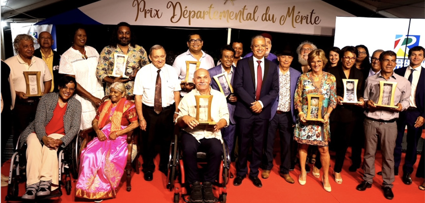 La photo de famille La photo de famille