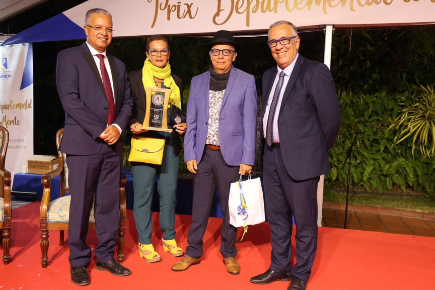 Prix Départemental du Mérite 2022: 14 lauréat.e.s récompensé.e.s