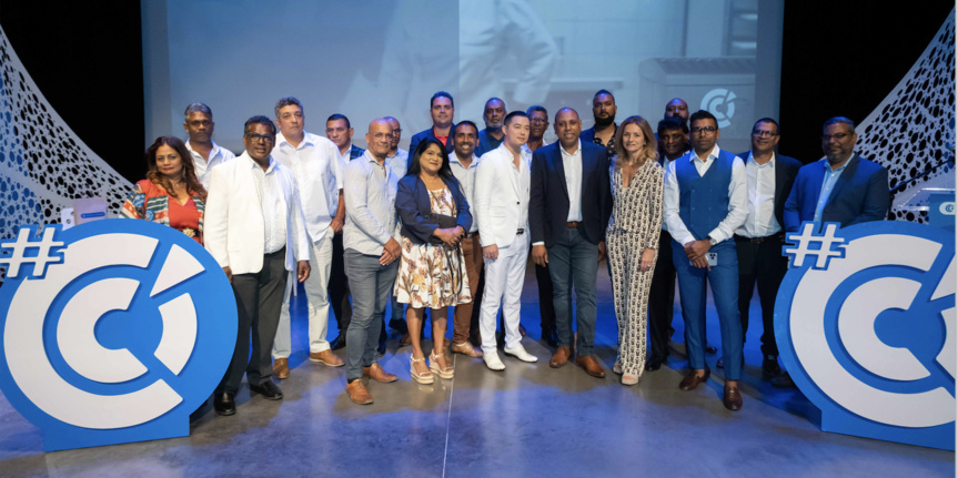 Les élu.e.s de la CCIR Les élu.e.s de la CCIR