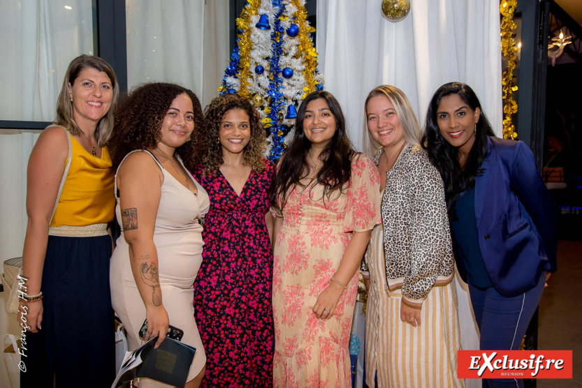 Quelques invitées présentes... Quelques invitées présentes...