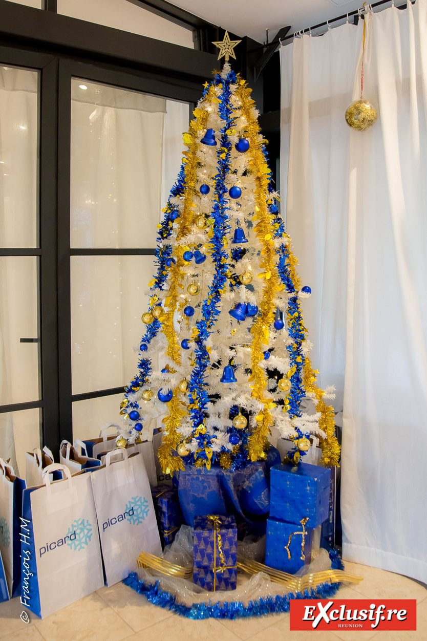 Une "collection festive"...