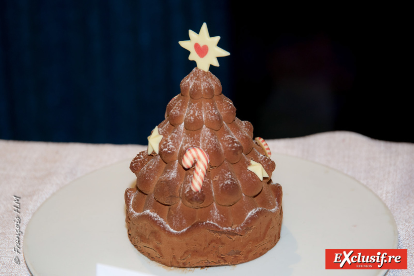 Le somptueux sapin