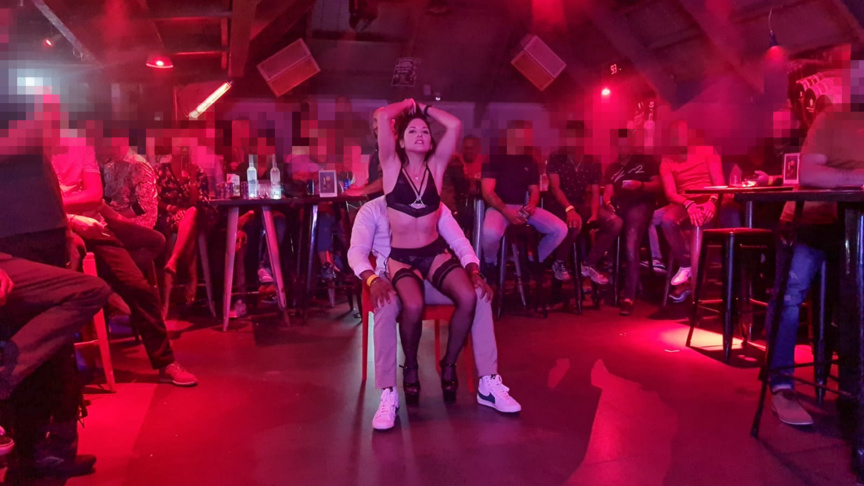 Rachel en show à La Réunion... Rachel en show à La Réunion...