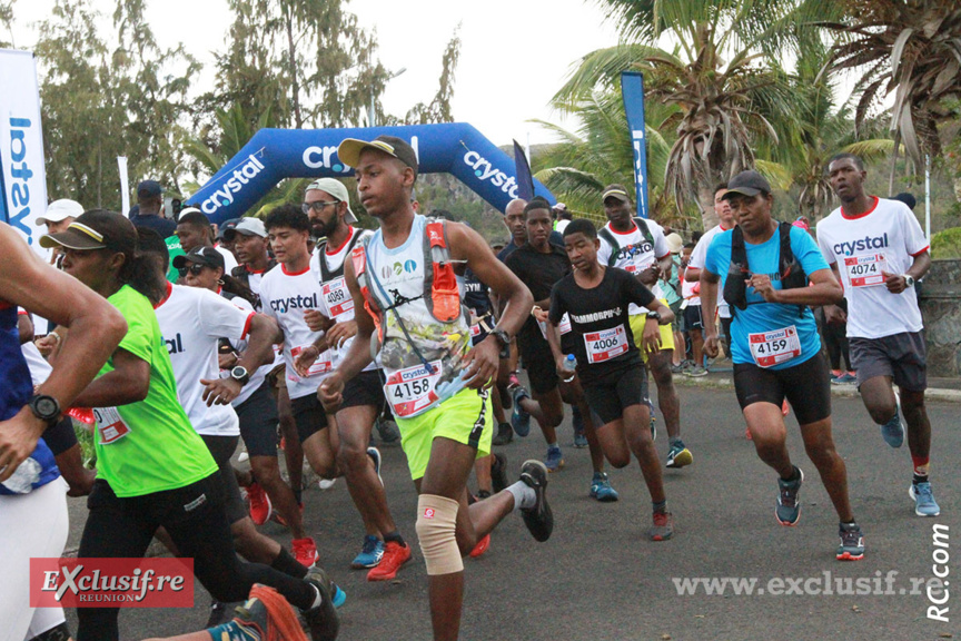 Le Trail de Rodrigues est la plus grande manifestation sportive de l’île